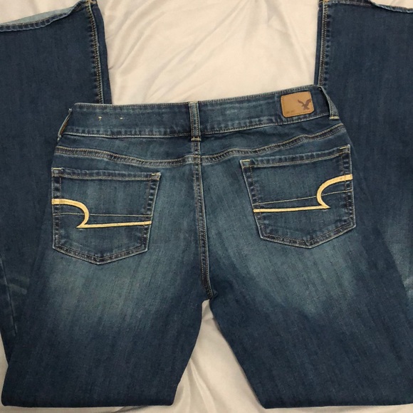 American Eagle Artist jeans - Picture 5 of 5